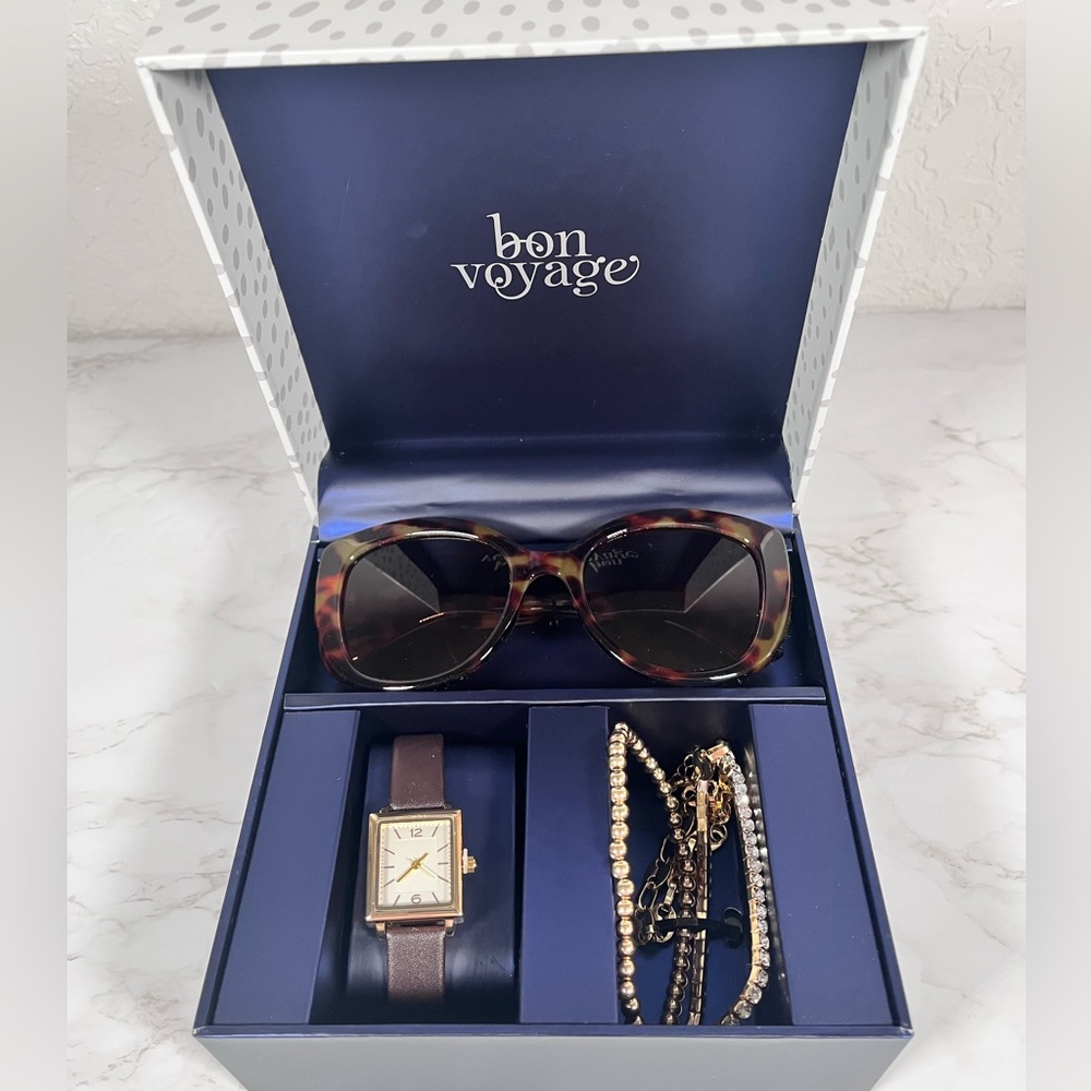 Bon Voyage Gift Set